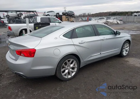 2014 Chevrolet Impala 2Lz z USA, uszkodzony, nr VIN 2G1155S31E9101080